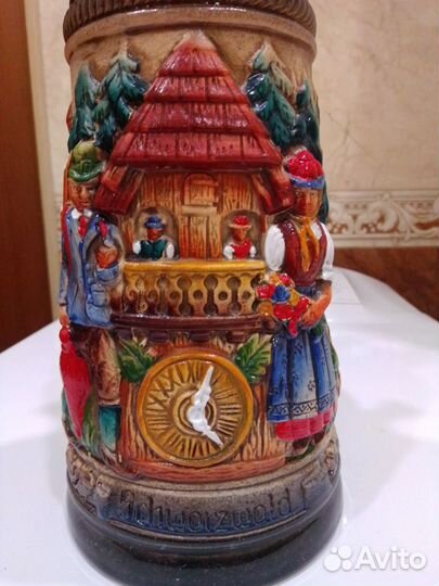 Кружка пивная из Германии