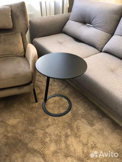 Столик кофейный круглый Saiwala