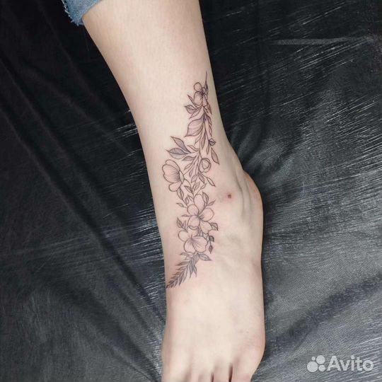 Татуировки