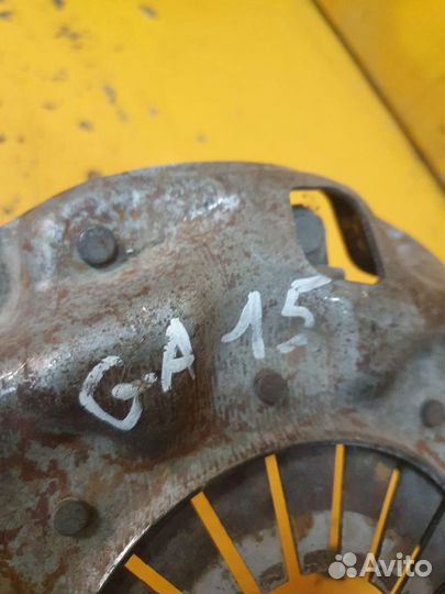Корзина сцепления 1.5 GA15 DE nissan ниссан