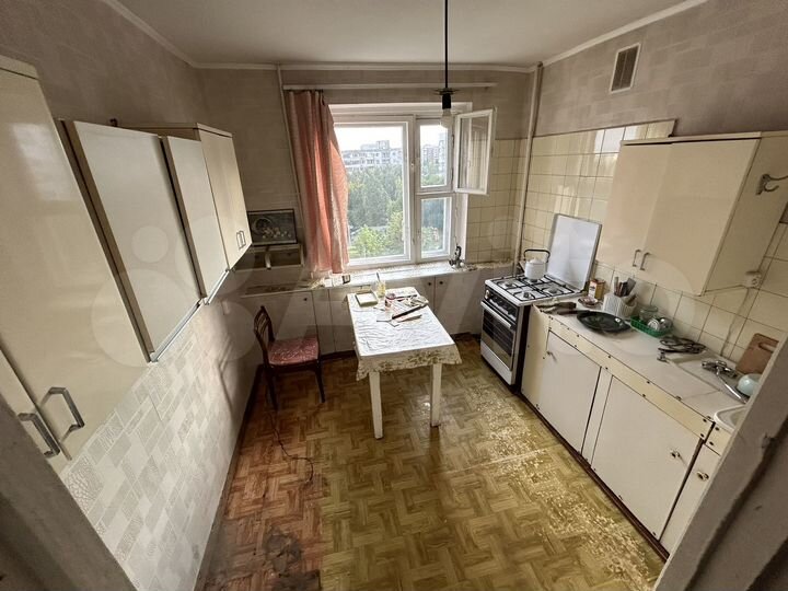 2-к. квартира, 49,3 м², 6/9 эт.