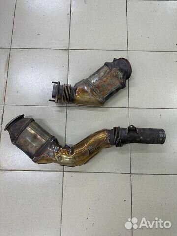 Катализаторы BMW S55B30 M2 M3 M4 F87 F80 F82 F83