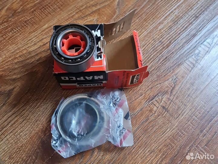 Подшипник ступичный переднего колеса