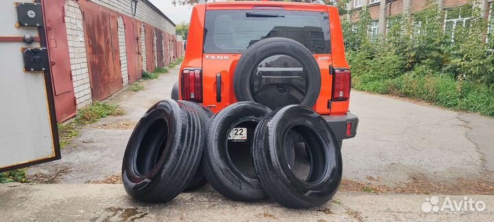 Hankook Ventus S2 AS X RH17 265/65 R17