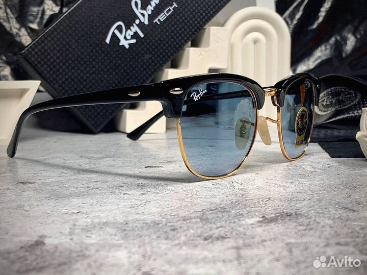 Очки Ray Ban Clubmaster