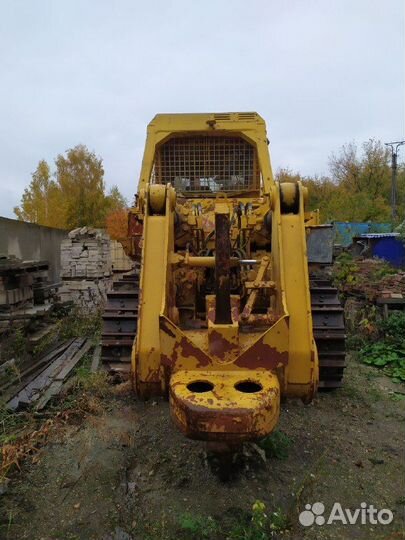 Трактор, 1996