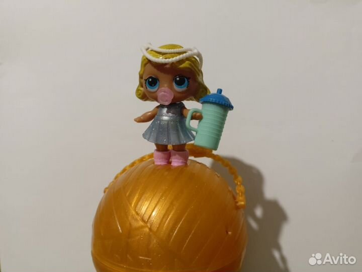 Кукла лол lol