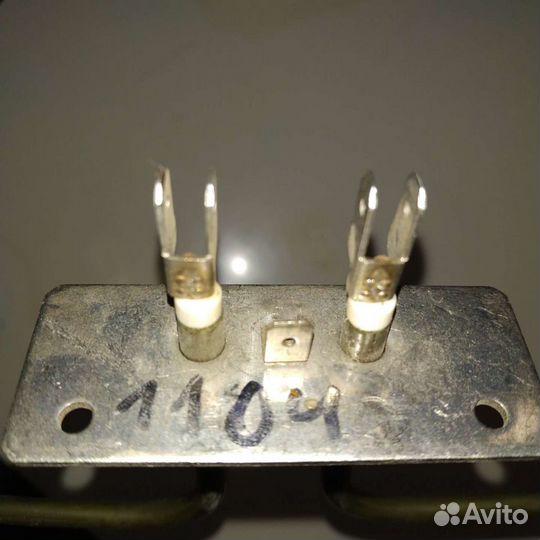 Тэн электрический