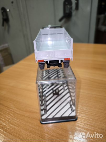 1:43 СССР камаз 4310
