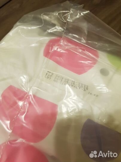 Памперсы трусики детские 5