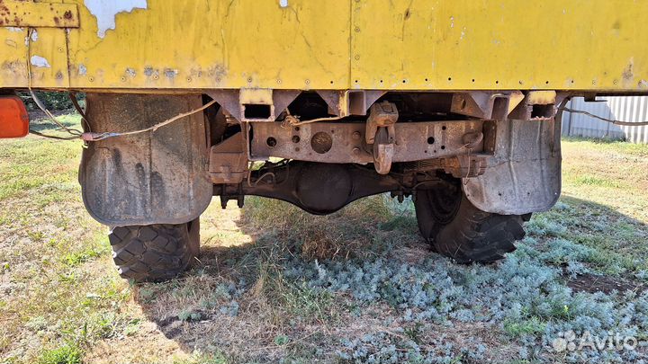 Интегрированный ГАЗ 66, 1992