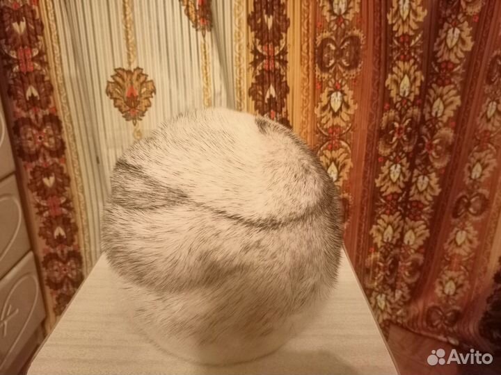 Шапка меховая женская