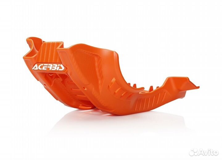 Защита двигателя acerbis KTM 2020-23 orange