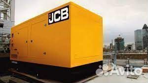 Дизель генератор G275S 220 кВт