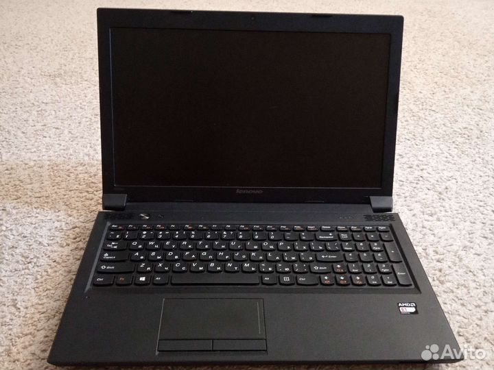 Lenovo B575e