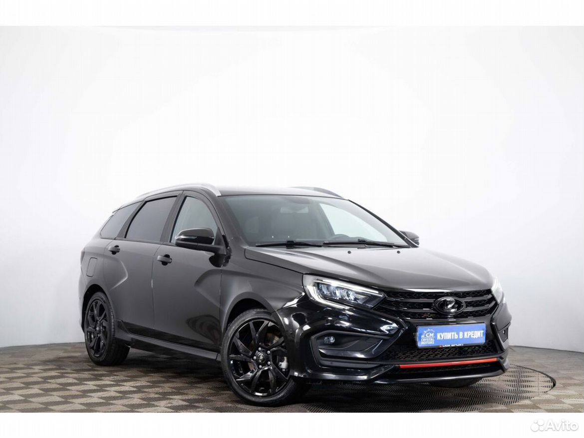 ВАЗ (LADA) Vesta 1.6 MT, 2024, 17 600 км