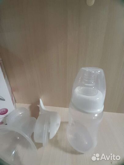 Молокоотсос ручной