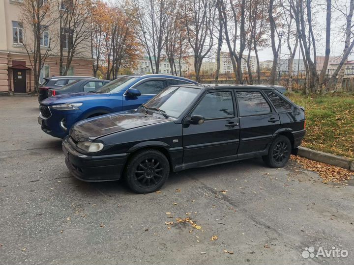 ВАЗ 2114 Samara 1.5 МТ, 2005, 197 000 км