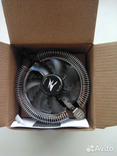 Куллер для процессора