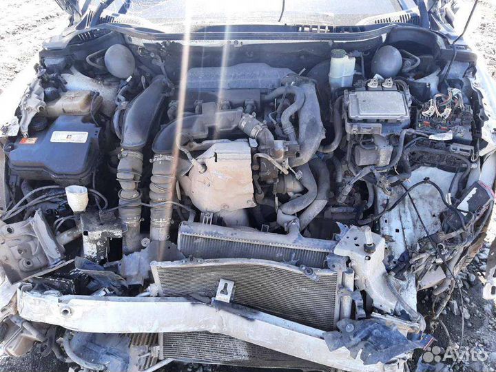 Citroen C5 X7 2010 ситроен разбор