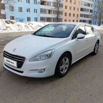 Peugeot 508 2.0 AT, 2012, 270 000 км, с пробегом, цена 888 888 руб.