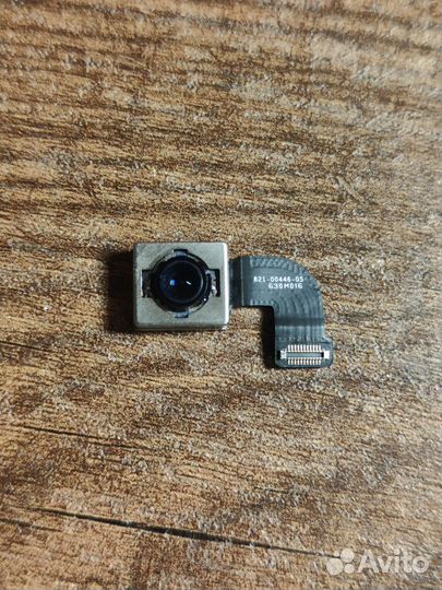 Оригинал камера iPhone 7 задняя