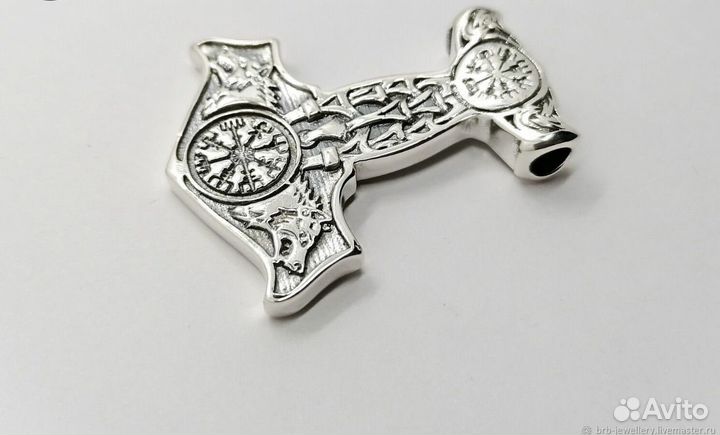 Молот тора 925