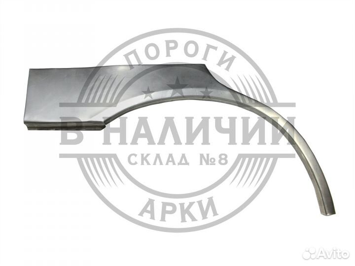 Рем арка Toyota Carina E правая