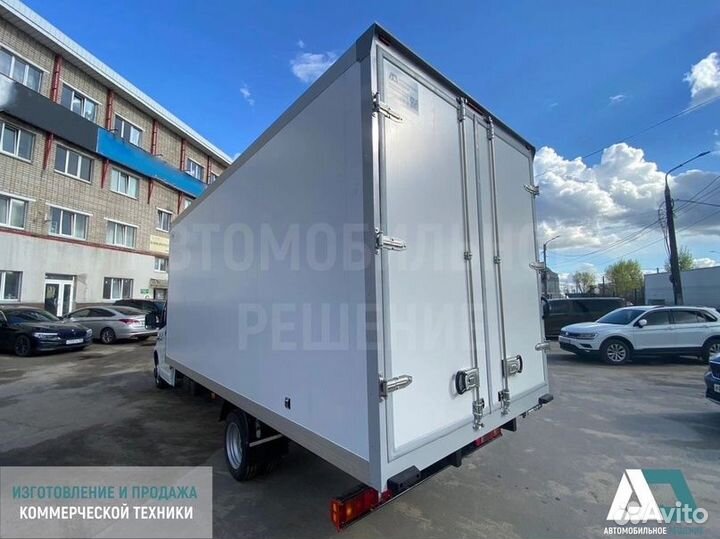 ГАЗ ГАЗель Next рефрижератор, 2023