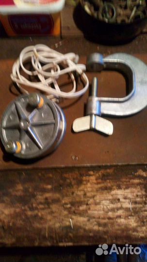 Вулканизатор 12 в