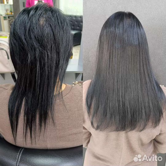 Наращивание волос Каневская