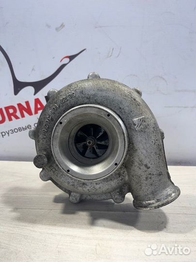 Турбина Man Tgm