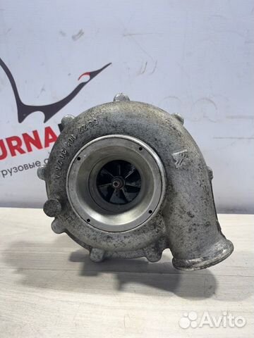 Турбина Man Tgm