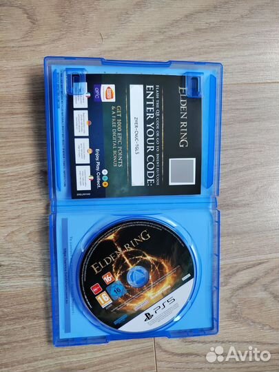 Elden ring для PS5