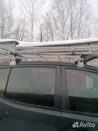 Продам багажник митсубиши л200