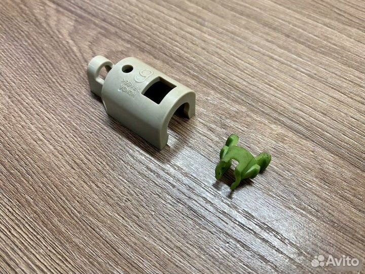 Крепление (защелка) топливной трубки Honda Civic 8