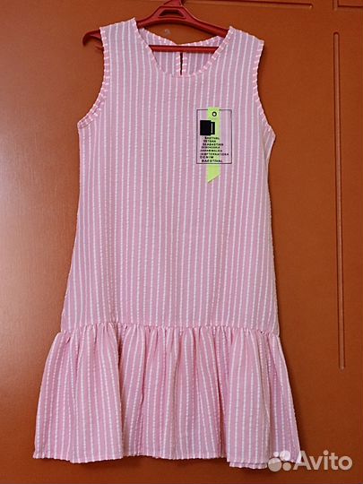 Платья летние на 9-10 лет пакетом бронь