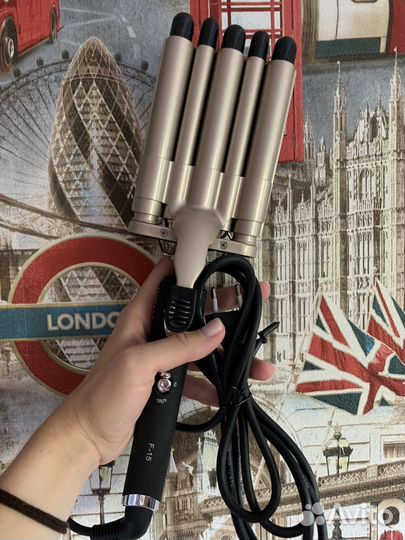 Плойка / стайлер