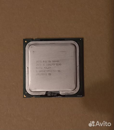 Комплект lga 775