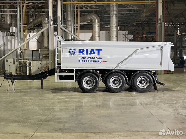 Прицеп самосвальный РИАТ 85830F-514.115, 2023