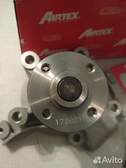 Водяная помпа