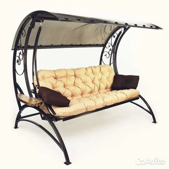 Садовые качели