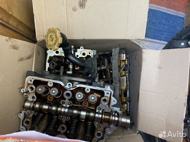 Запчасти двигателя EJ152