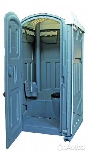 Аренда биотуалетов