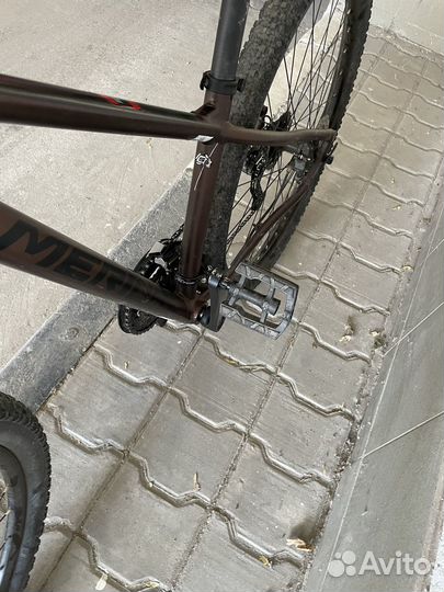 Горный велосипед merida