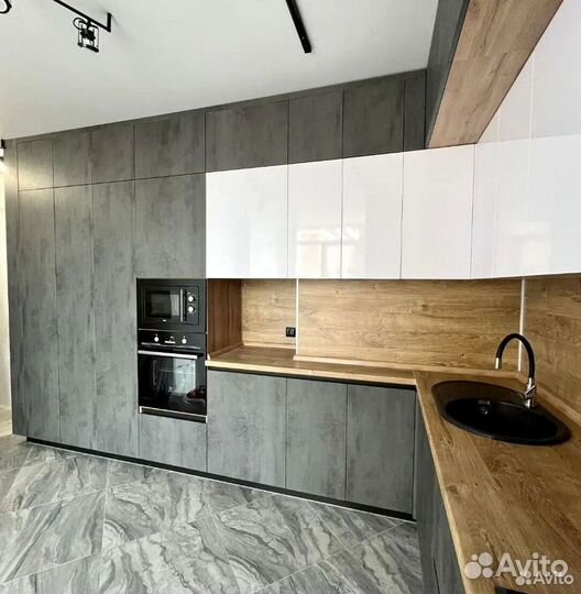 Кухонный гарнитур на заказ