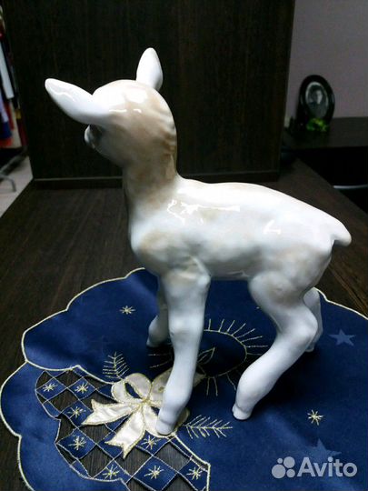 Статуэтка СССР