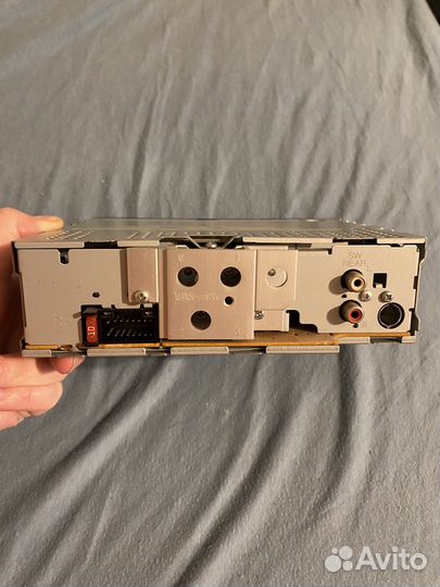 Магнитола kenwood KDC-MP239