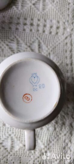 Чайный сервиз СССР