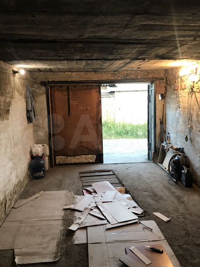 Гараж, 20 м²